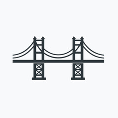 Golden Gate Bridge icon