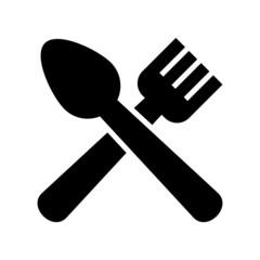 utensil icon or logo isolated sign symbol vector illustration - high quality black style vector icons
