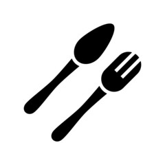 utensil icon or logo isolated sign symbol vector illustration - high quality black style vector icons
