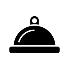 Obraz premium plate icon or logo isolated sign symbol vector illustration - high quality black style vector icons 