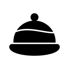 plate icon or logo isolated sign symbol vector illustration - high quality black style vector icons
