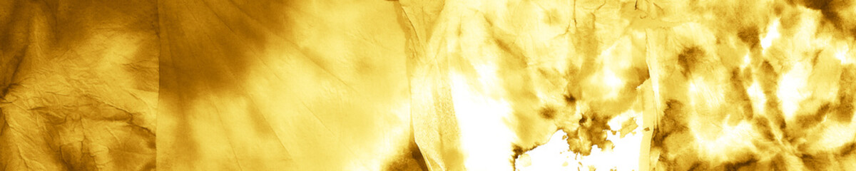 Sepia Dirty Artistic Pattern.  Watercolor