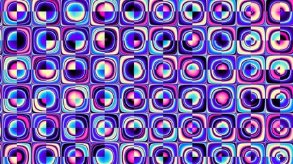 Abstract blur pattern. Image with aspect ratio 16 : 9