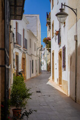 Javea, Spanish Street
