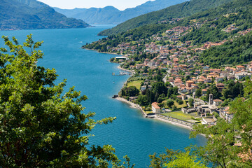 Musso, Lago di Como, Italy