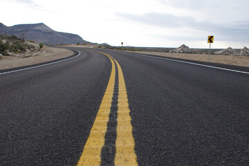 road to nowhere
