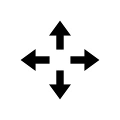Vector move Icon