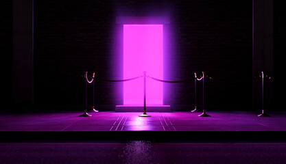 Nightclub Entrance Queue