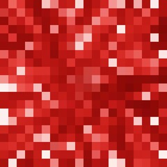 Abstract colorful mosaic background. Vector background. Colorful mosaic. Pixel art background.