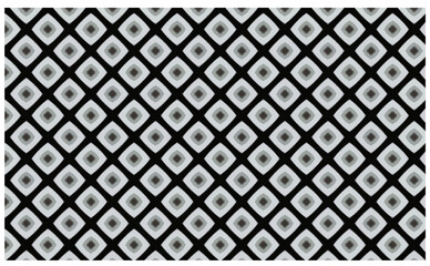 black and white seamless pattern