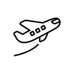 Flight icon