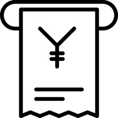 bill icon