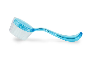 brush and white background