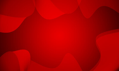 red gradient graphic blur background for love and valentine for illustration