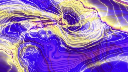 Imitation of marble texture. Square background.