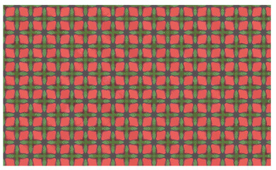 pattern with squares
