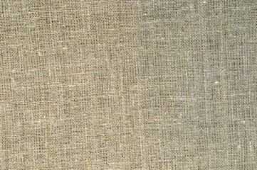Abstraction and background. Grey canvas texture