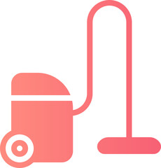 vacuum cleaner icon