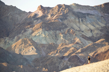 mountain in the mountains