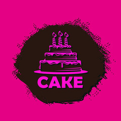 design logo for cake store