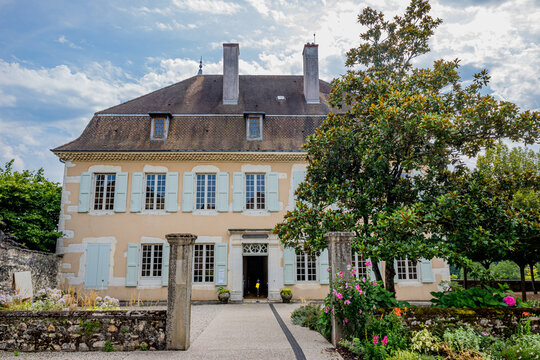 Dans les rues de Morestel