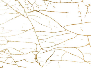 Gold Marbling Texture design for poster, brochure, invitation, cover book, catalog. Vector