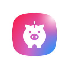Piggy-Bank - Sticker