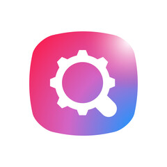 Search Engine Optimization - Sticker