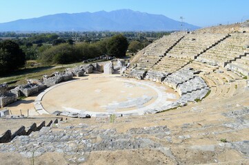 Filipos, Grecia