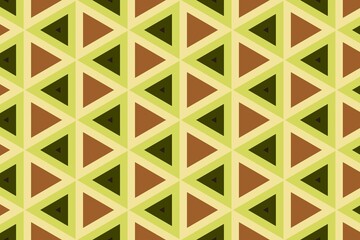 Simple ornamental pattern, textile print. Pattern for fabric and trellis. Geometric pattern. Seamless surface. Minimalist wallpaper.