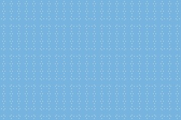 Simple geometric pattern in the colors of the national flag of Federated States of Micronesia