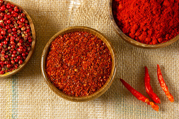 Red Pepper Flakes, Red Powder Pepper, Red Pepper