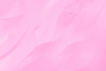 Fototapeta na wymiar Pink color flying satin texture, abstract blurred background, gradient color