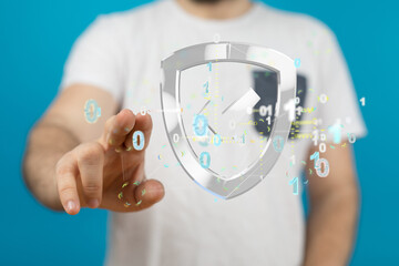 Certified Guarantee Approval or Secure Access System Concept,