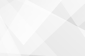 Abstract white and grey on light silver background modern design. Vector illustration EPS 10.