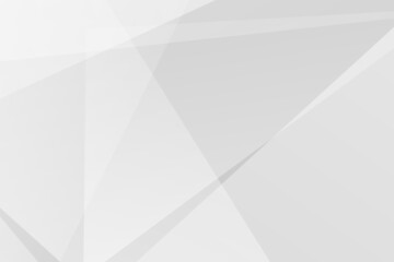 Abstract white and grey on light silver background modern design. Vector illustration EPS 10.