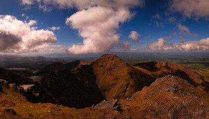 Spectacular Kerry mountains