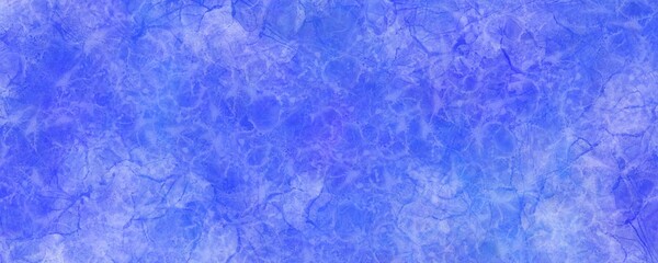 明るい青色のテクスチャ背景素材