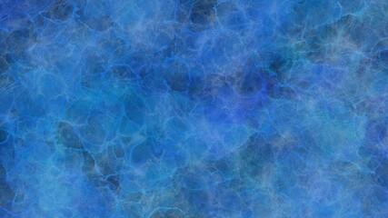 青色のモダンなテクスチャ背景素材