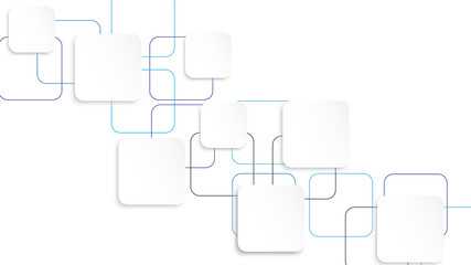 White gray illustration.Futuristic element design.Clear and simple mobile phone background. Horizontal templates for products. vector illustration