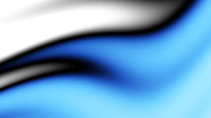 Digital fractal pattern. Abstract background.