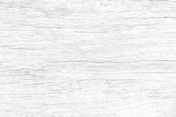 Soft fucus of Dark white wood and Wood with cracks has a mold  for texture and copy space in design background