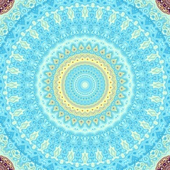 Abstract geometrical background