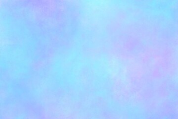 Abstract colorful watercolor for background. Digital art painting.
