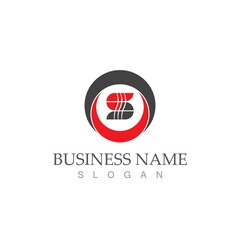 Business corporate S letter logo