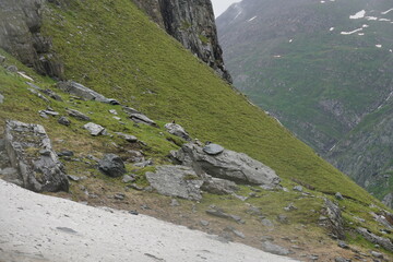 Iseltrail Hochgebirgs-Etappe: Wanderung zur Clarahütte
