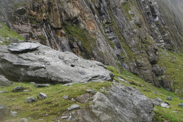 Iseltrail Hochgebirgs-Etappe: Wanderung zur Clarahütte, Murmeltiere inklusive