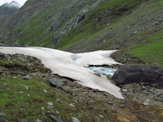 Iseltrail Hochgebirgs-Etappe: Wanderung zur Clarah&uuml;tte