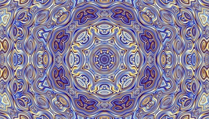 Abstract geometrical background