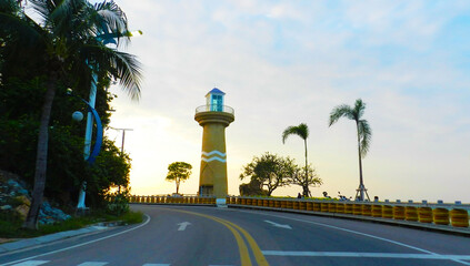 pattaya city thailand